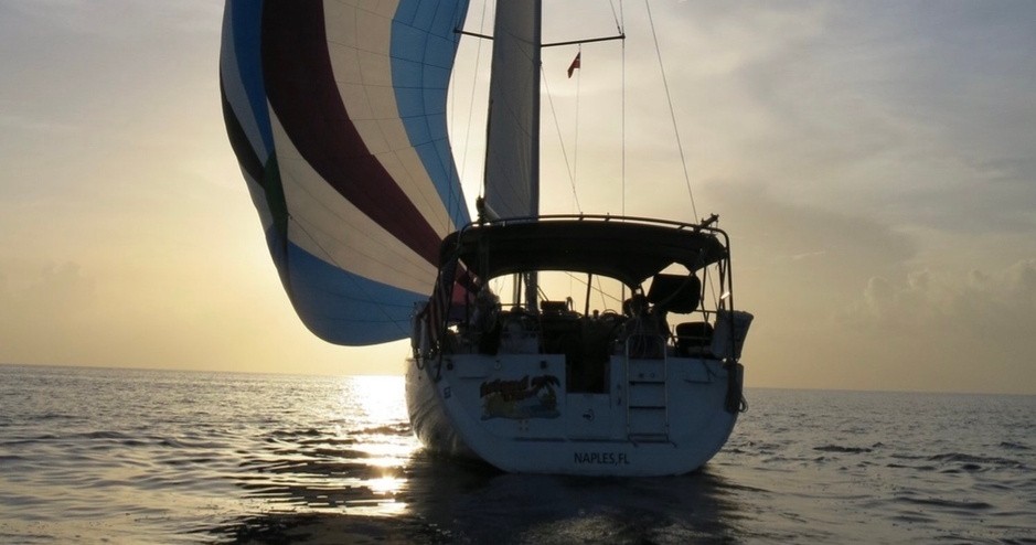 Island Times Sunset Sail — Naples
