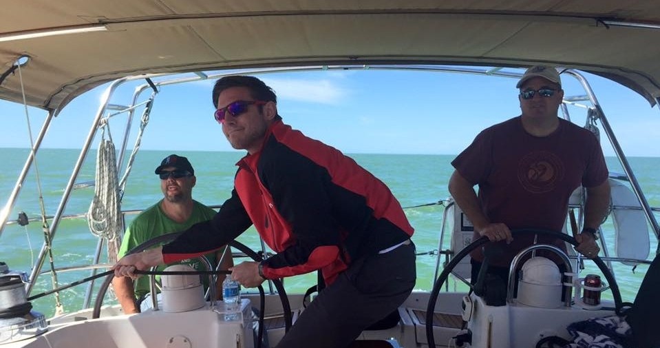 Island Dreams Bareboat Sail — Naples