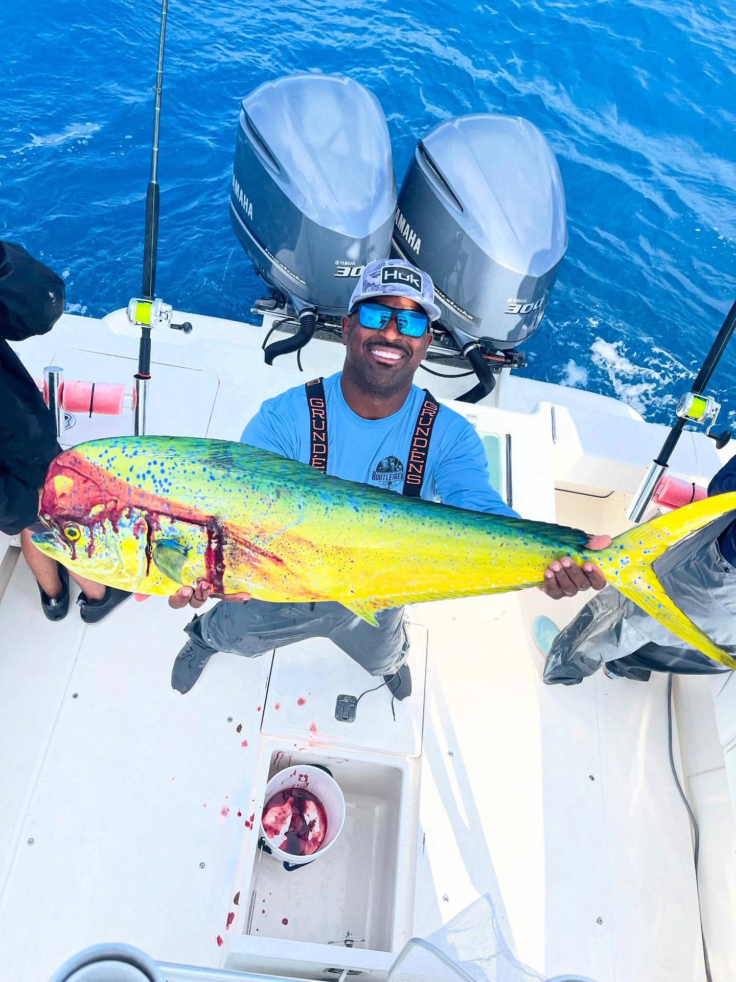 Offshore Fishing — Miami