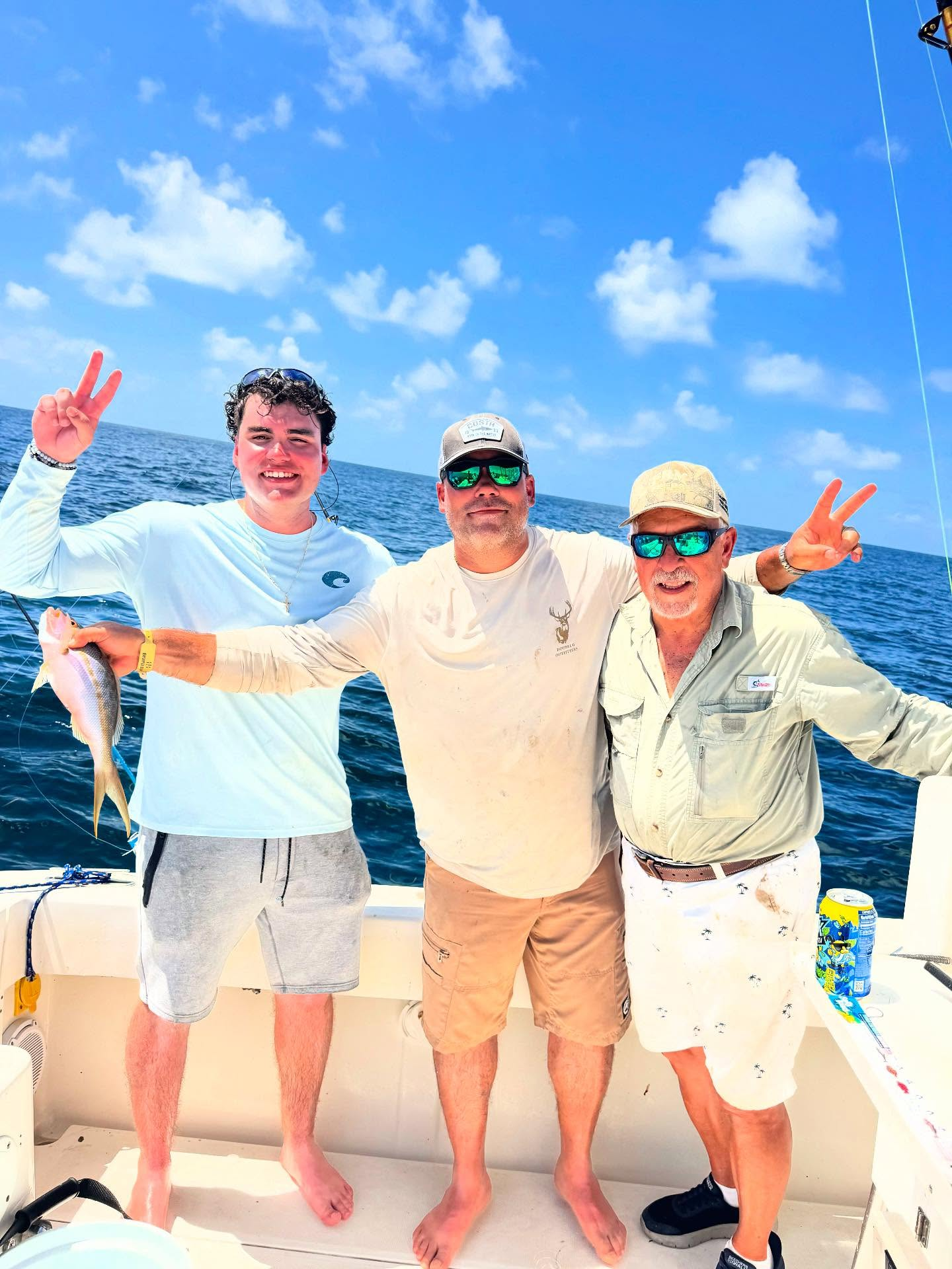Reef/Wreck Fishing