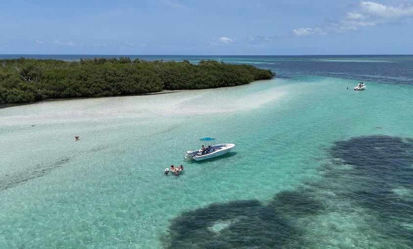 Sombrero Reef Snorkel & Island Escape — Marathon