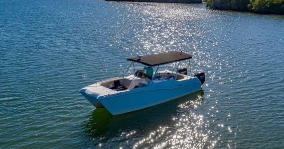 Sandbar Cruise — Miami