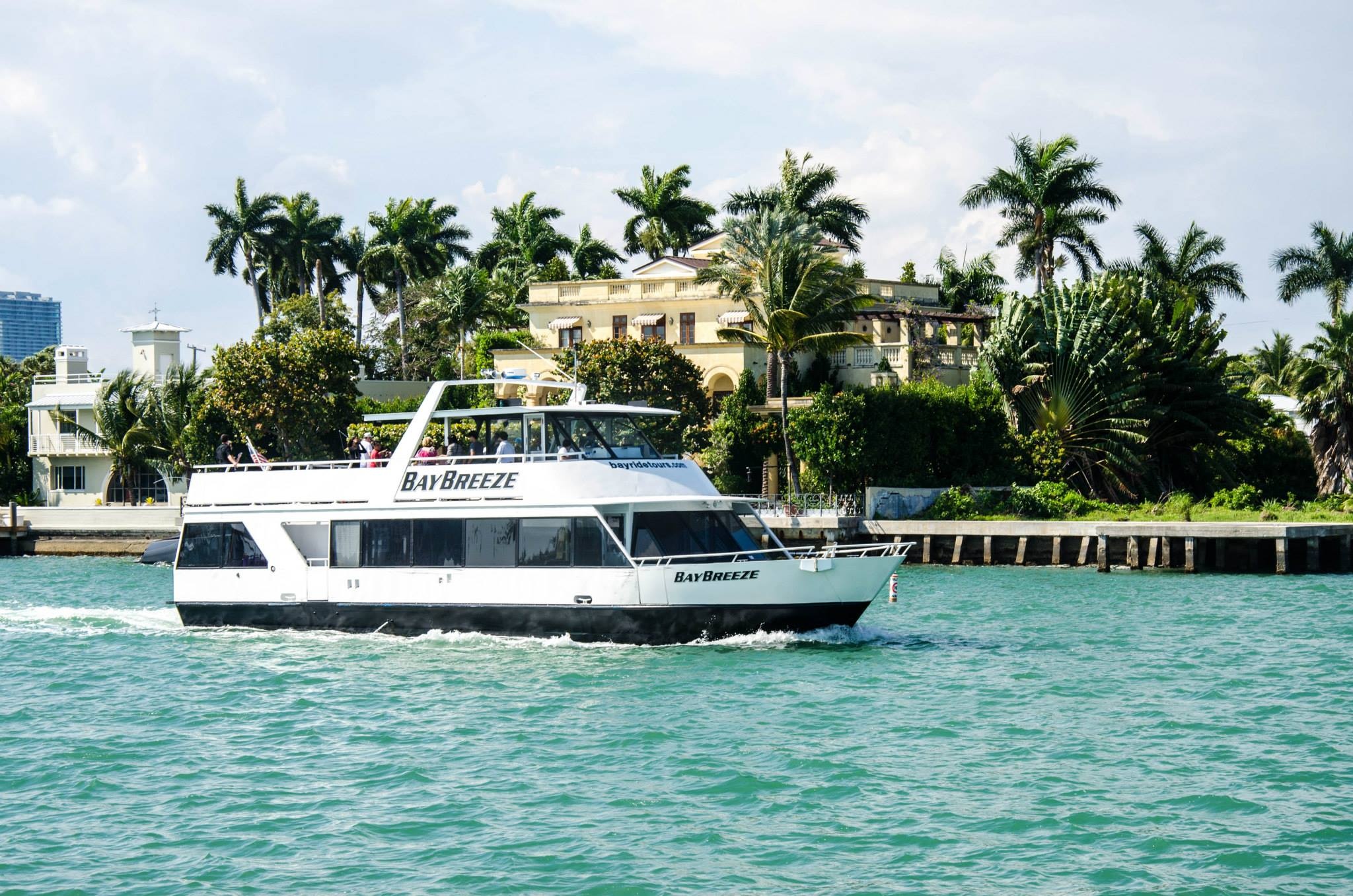 Boat Tour in Miami — Miami