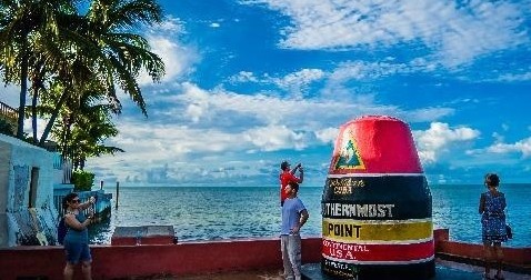 Miami To Key West: 1-Day Tour