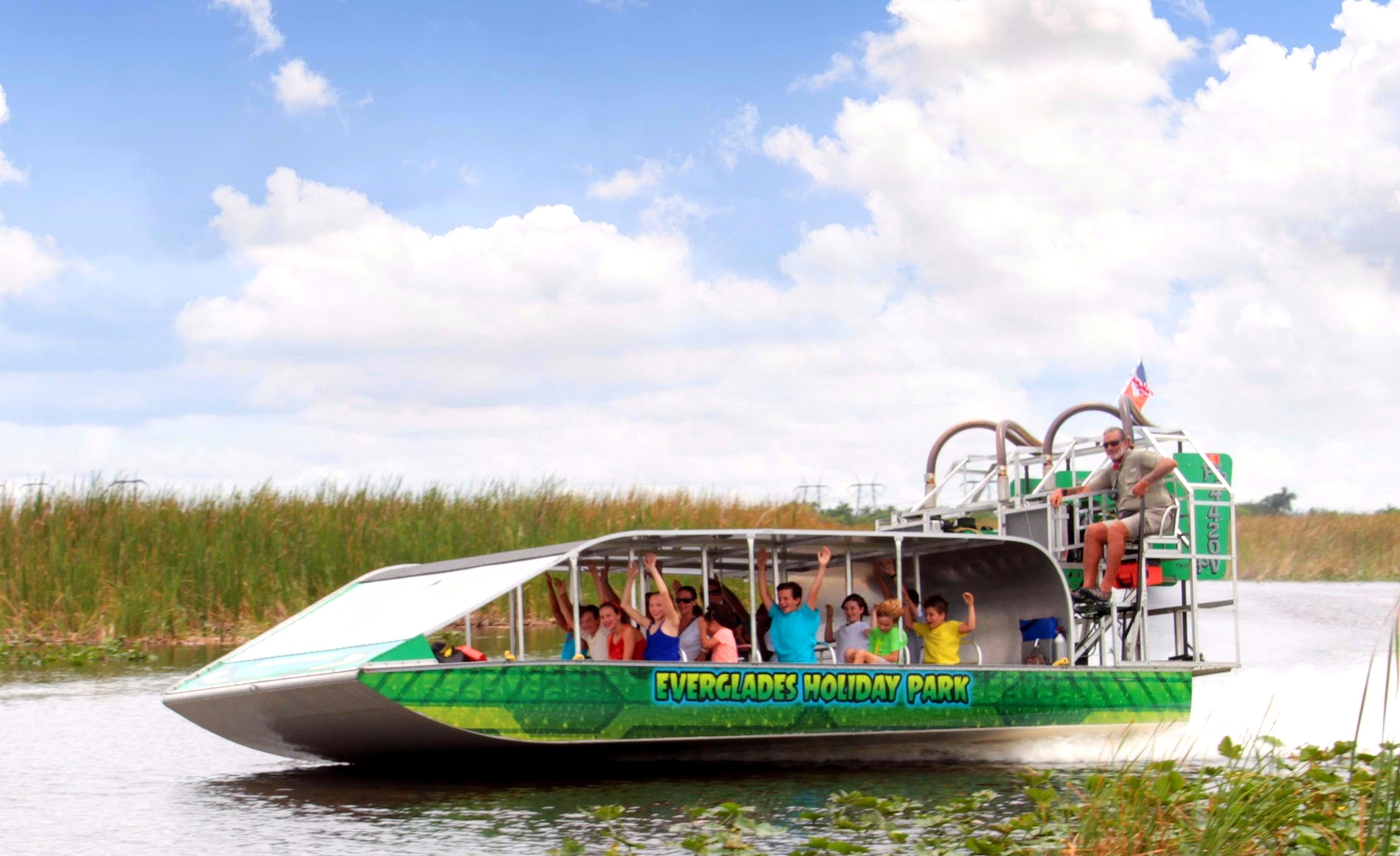 Everglades Tour From Miami