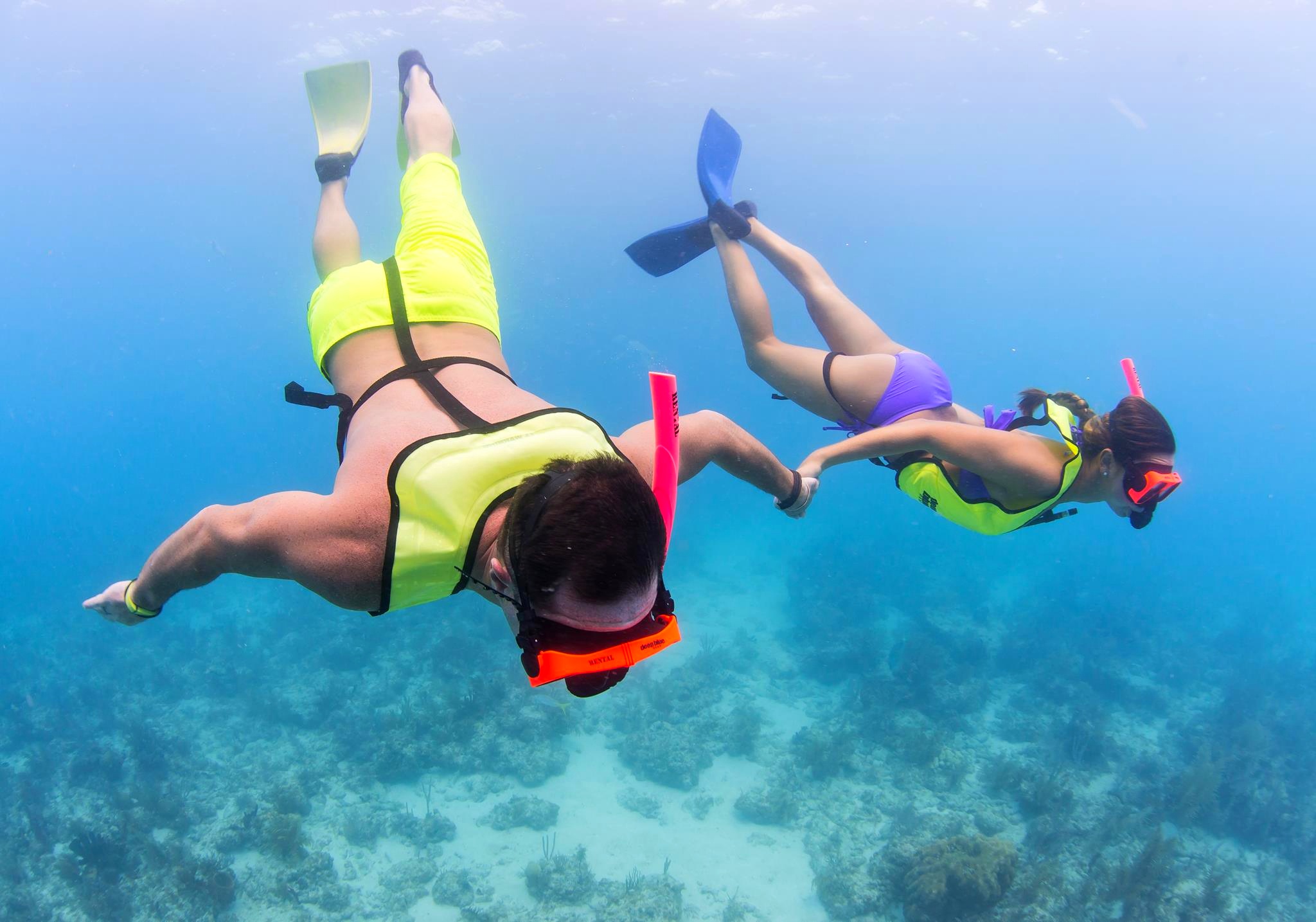 Key West Snorkeling & Booze Cruise — Miami