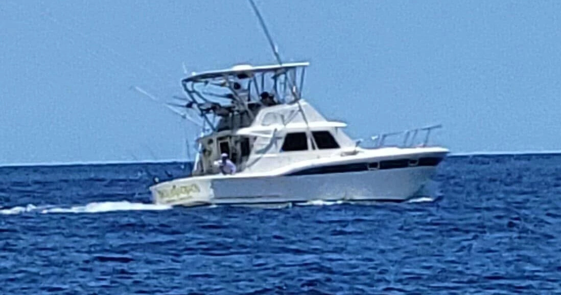 Extreme Big Game 10 Hour Trip — Marathon