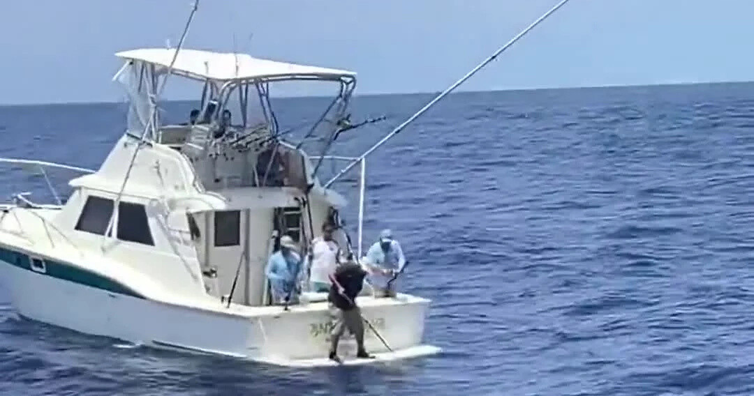 Marathon Deep Dropping Trip — Marathon