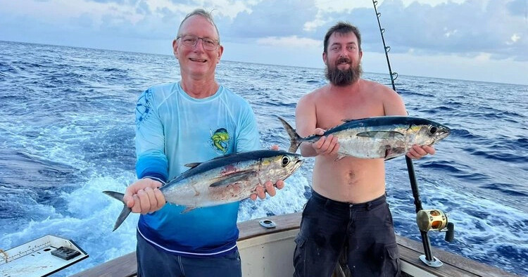 Three Hour Family Trip - 30 ft Boca Grande — Marathon
