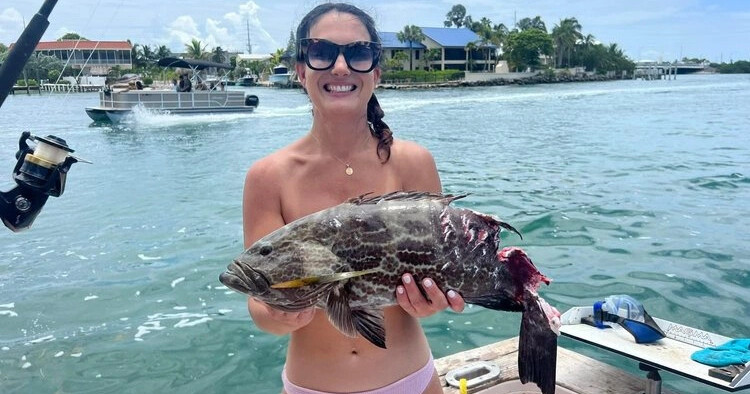Half Day Trip - 30' ft Boca Grande — Marathon