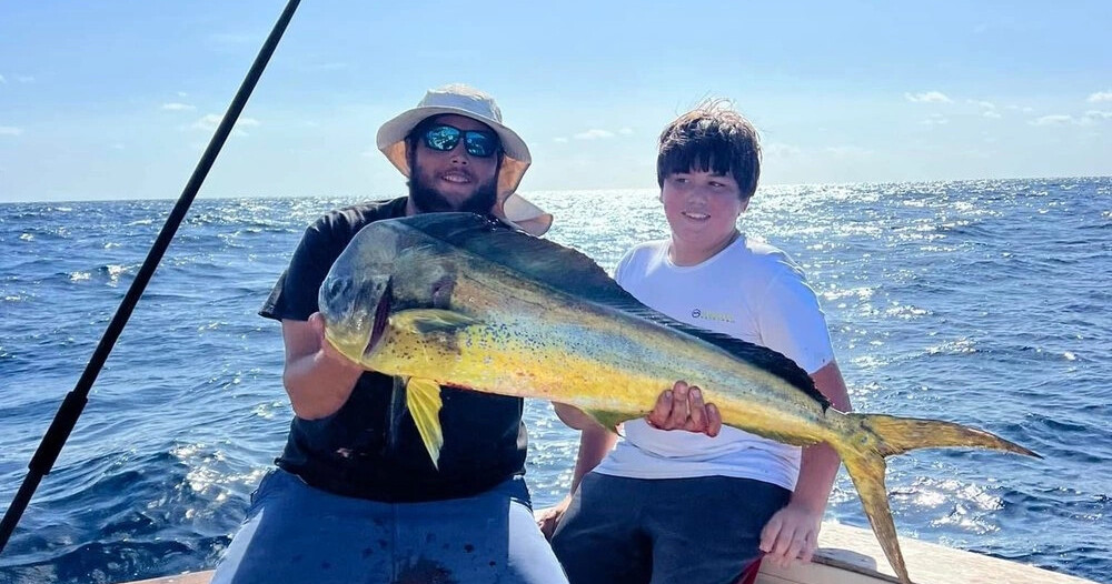 3/4 Day Trip - 30 ft Boca Grande — Marathon
