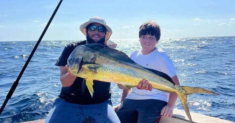 Full Day Trip - 30 ft Boca Grande — Marathon