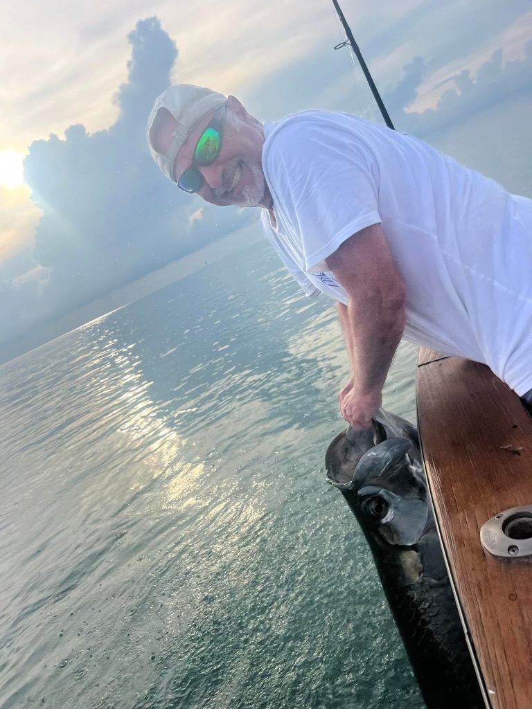 Tarpon Trip — Marathon