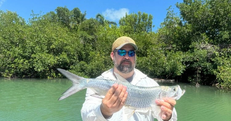 Flats Fishing — Marathon