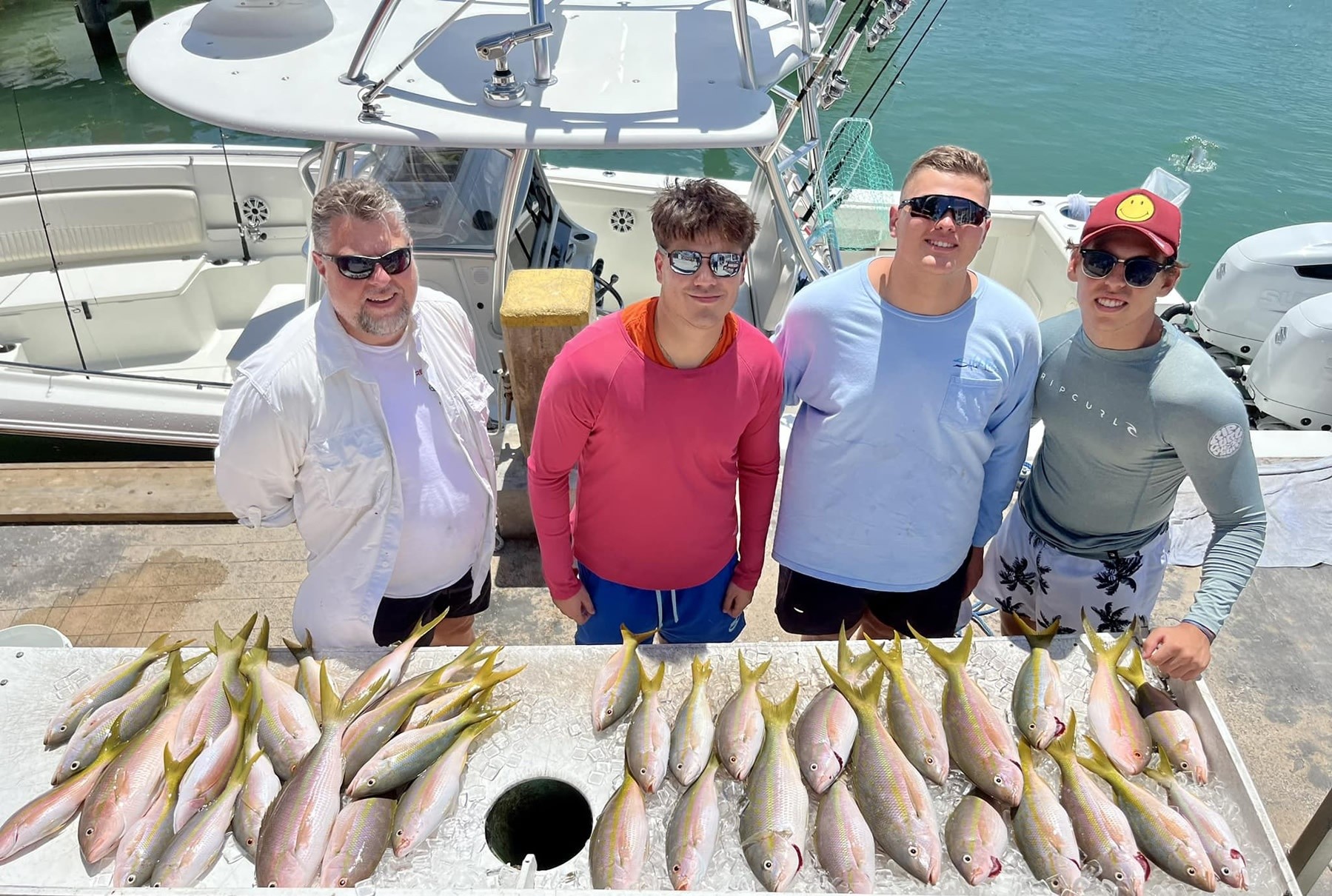 Reef Fishing — Marathon