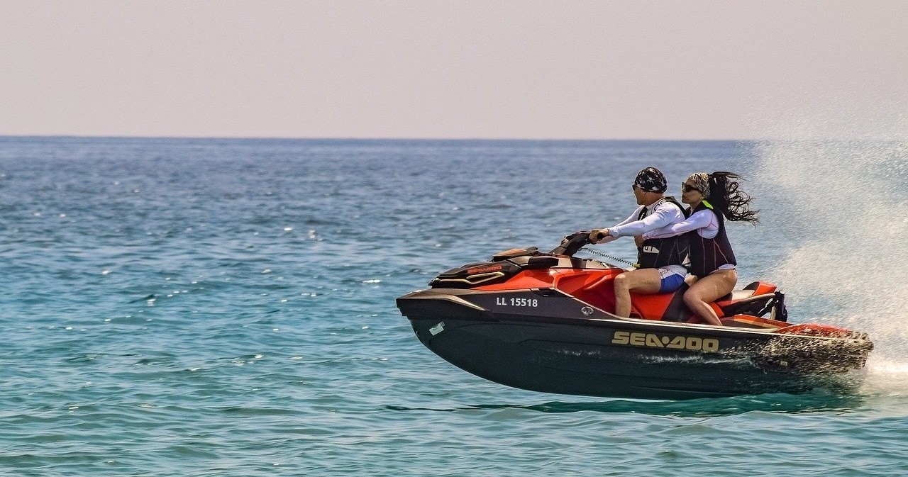 One Hour Jet Ski Rental — Miami Beach