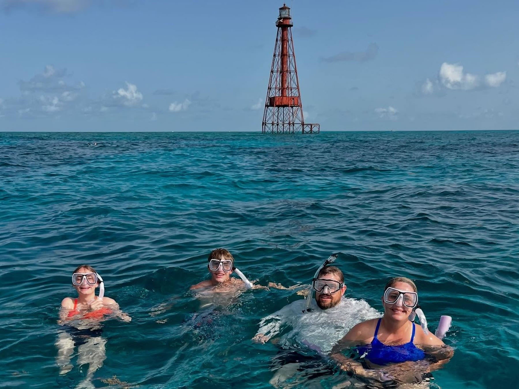 Family Fish & Snorkel — Marathon