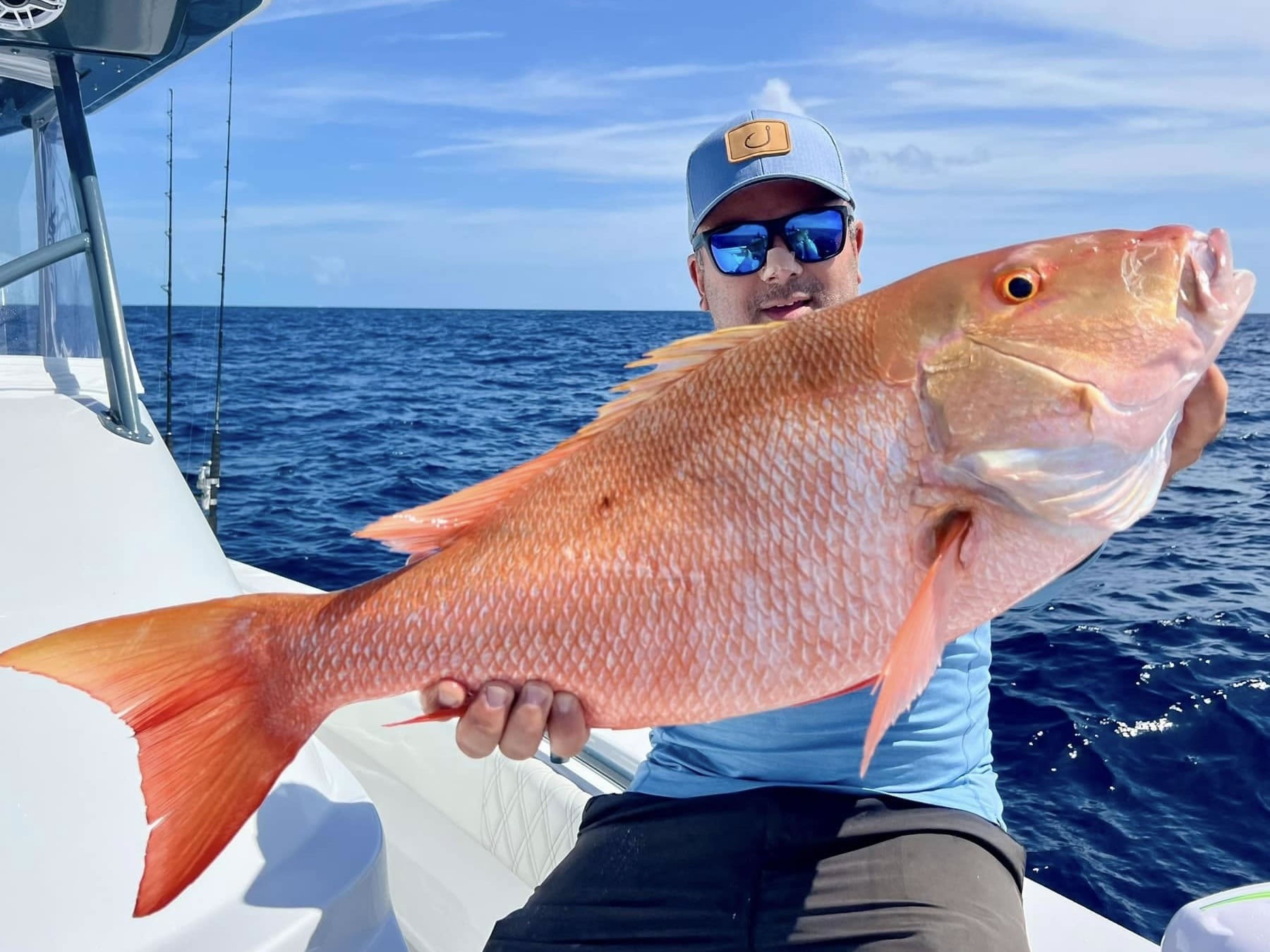 Reef & Wreck Fishing — Marathon
