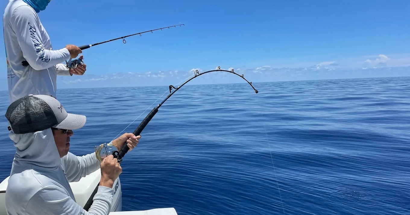 Offshore Fishing — Marathon
