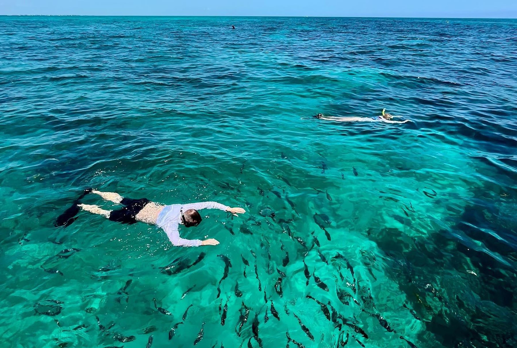 Snorkeling — Marathon