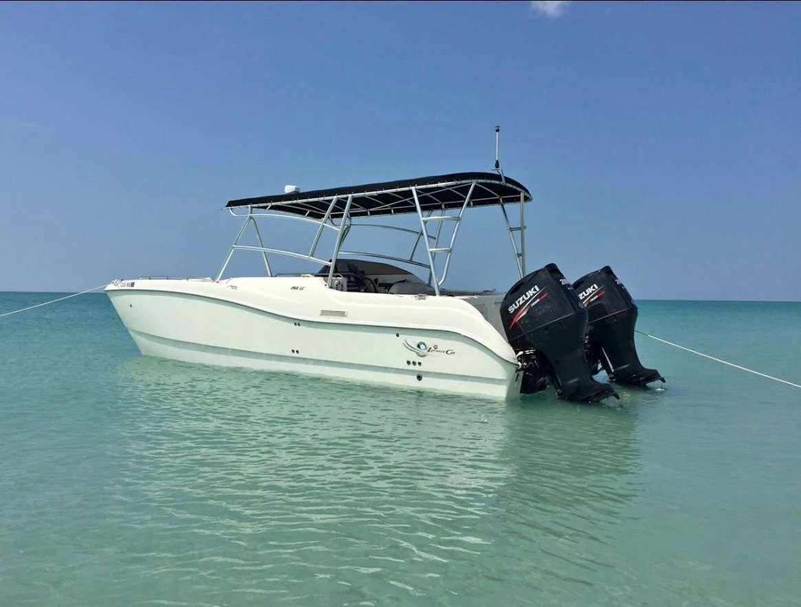 Biscayne Bay Private Speed Boat Tour — Miami