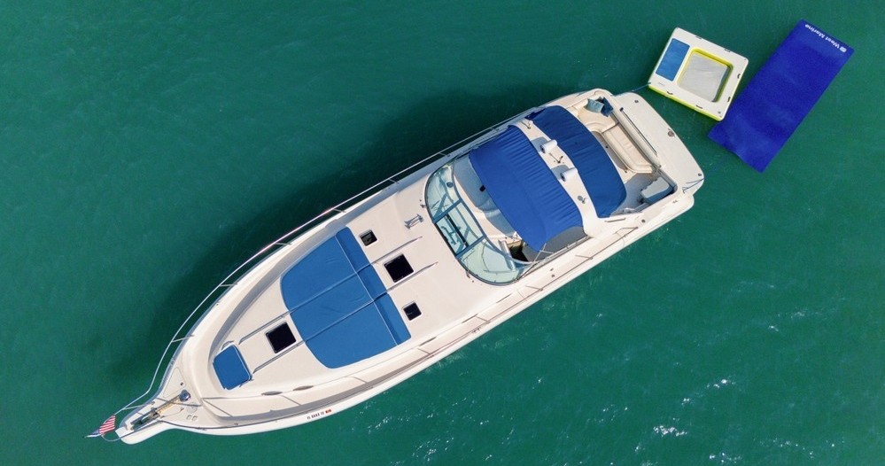 Jems 50' Yacht - Daytime — Miami