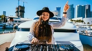 Party Boat Package — Miami