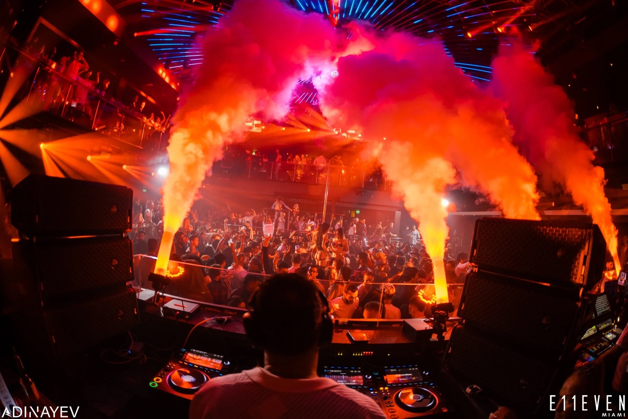 Nightclubs Party Package — Miami