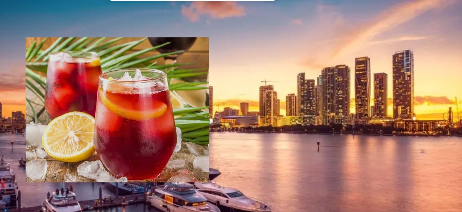Unlimited tinto the verano — Miami