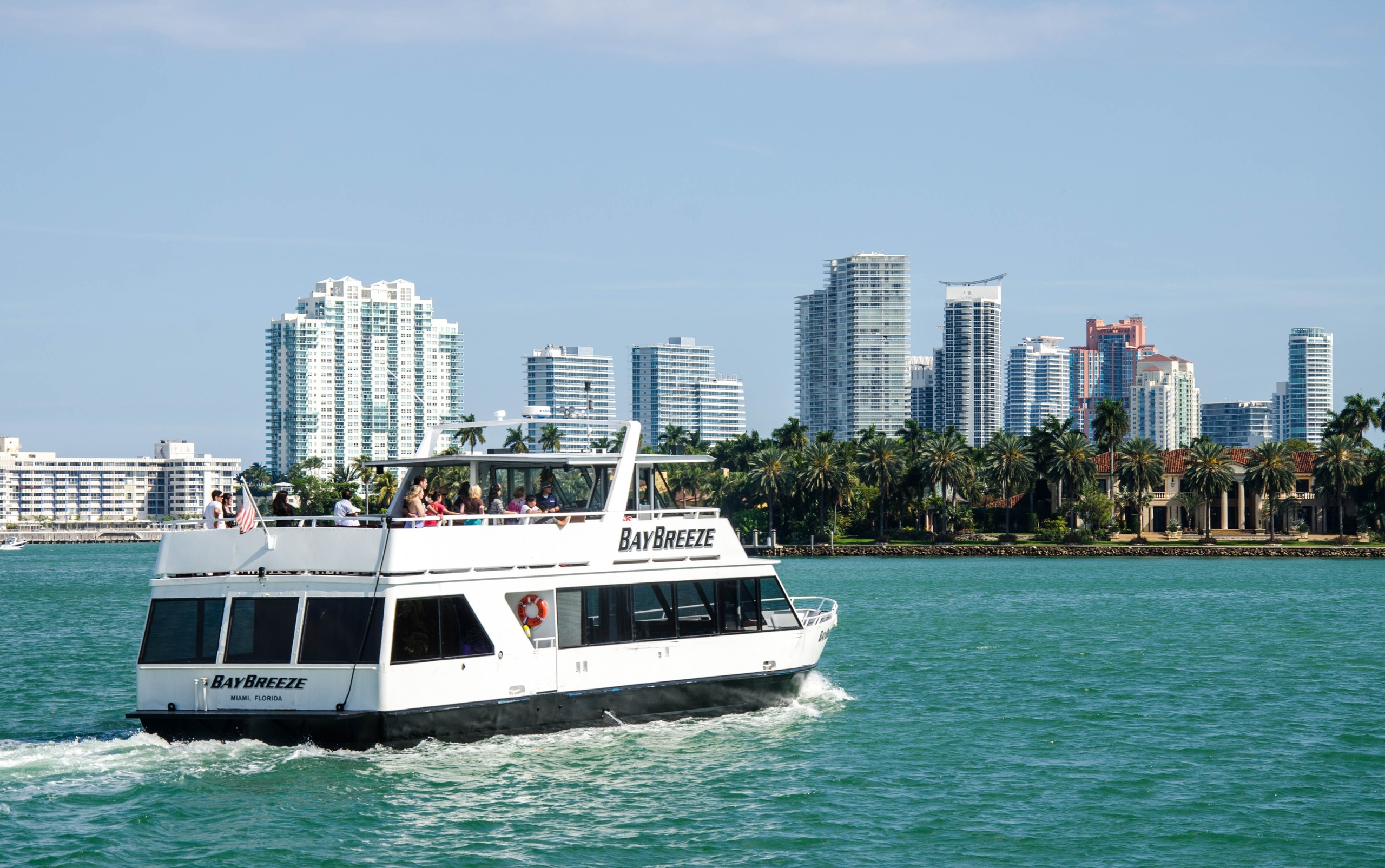 Miami To The Max! + Star Island Cruise (Combo) — Miami
