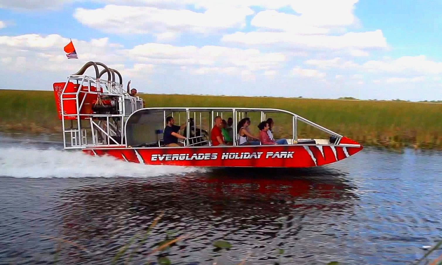 Miami To The Max! + Everglades (Combo) — Miami