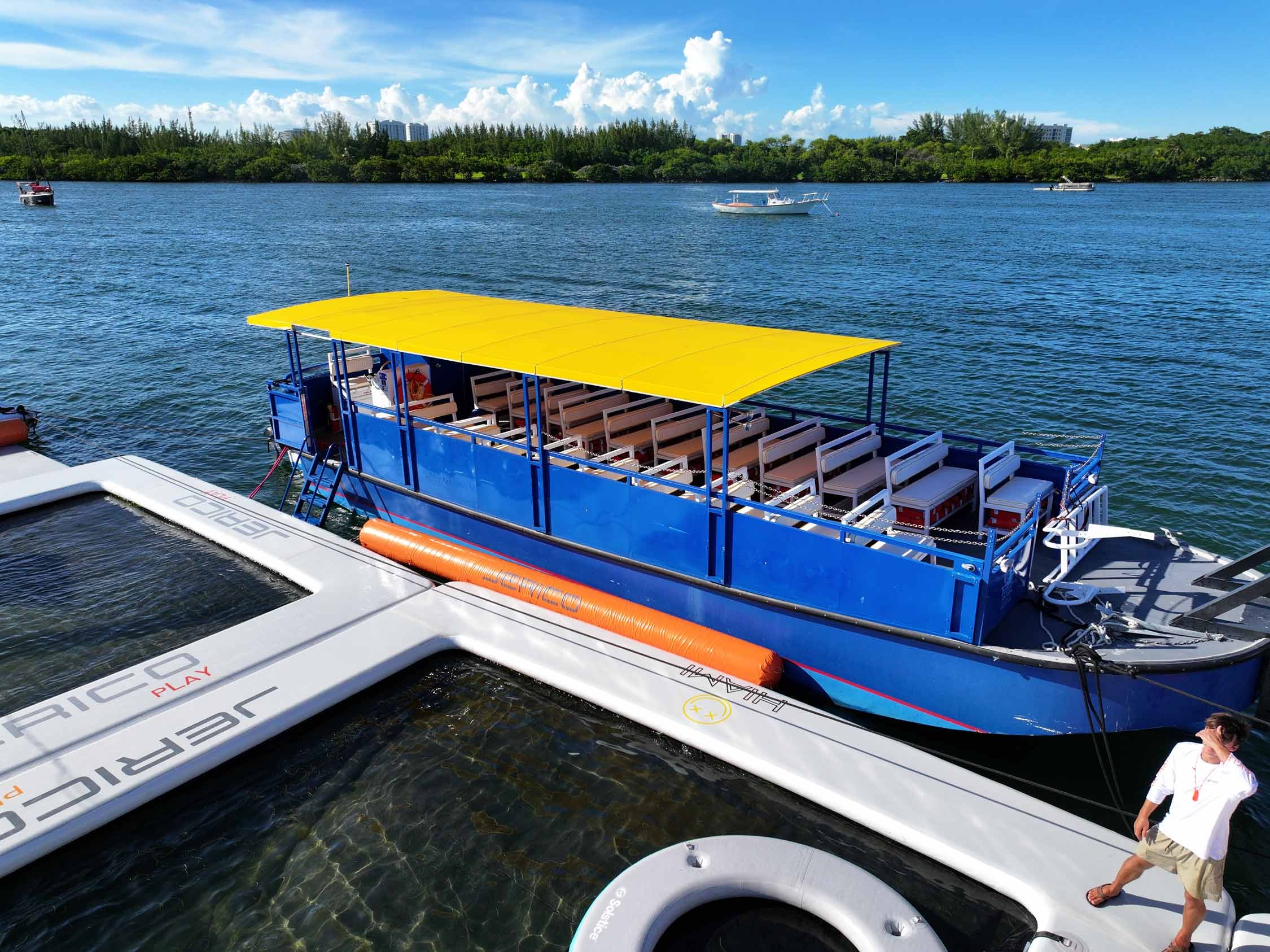 Sightseeing Tour — Miami Beach