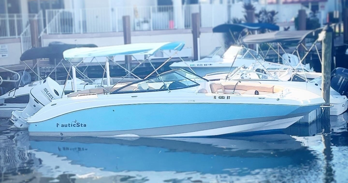 24' Blue Star - Sundeck — Fort Lauderdale
