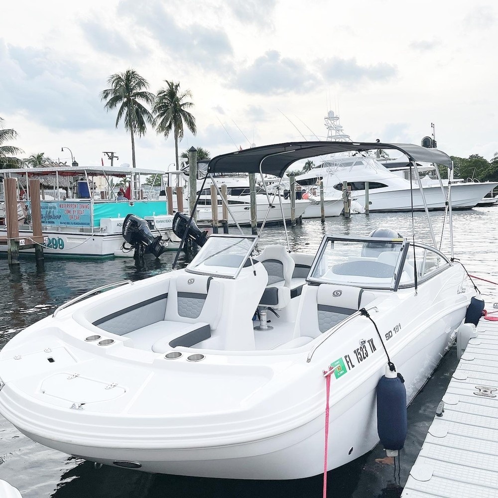 19' Casper - Sundeck