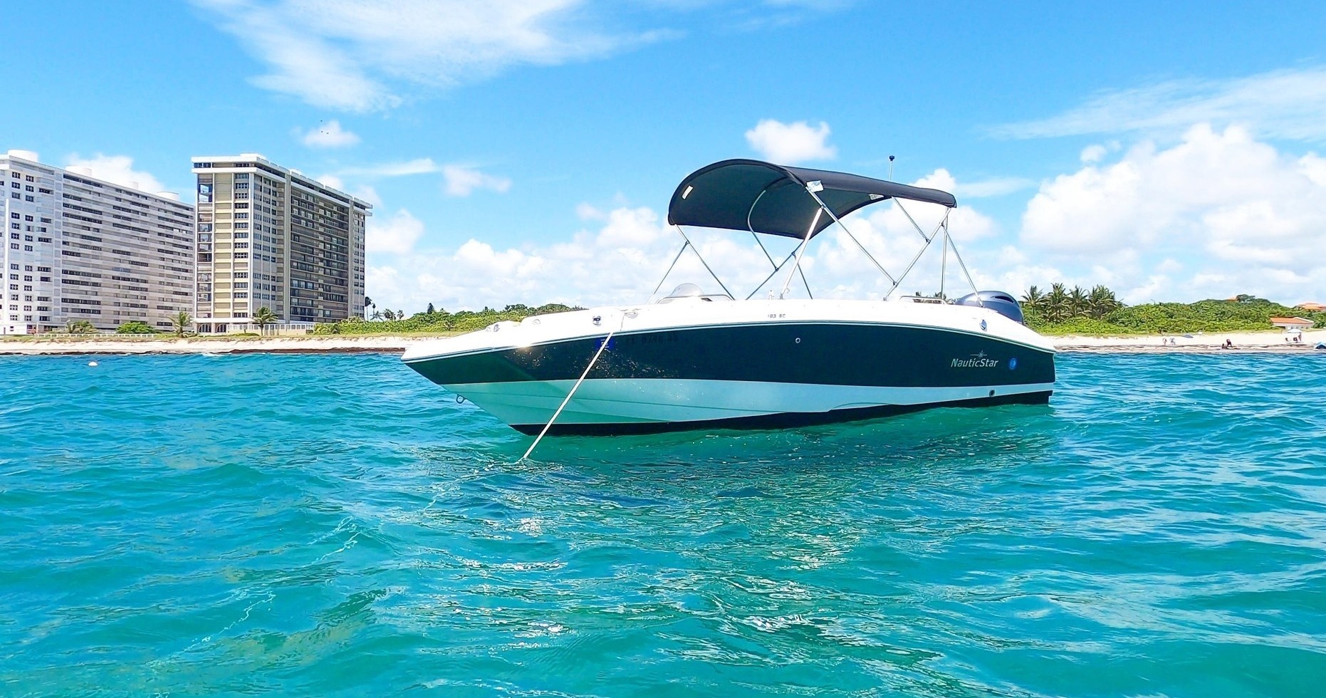 19' Mini Star - Sundeck — Fort Lauderdale