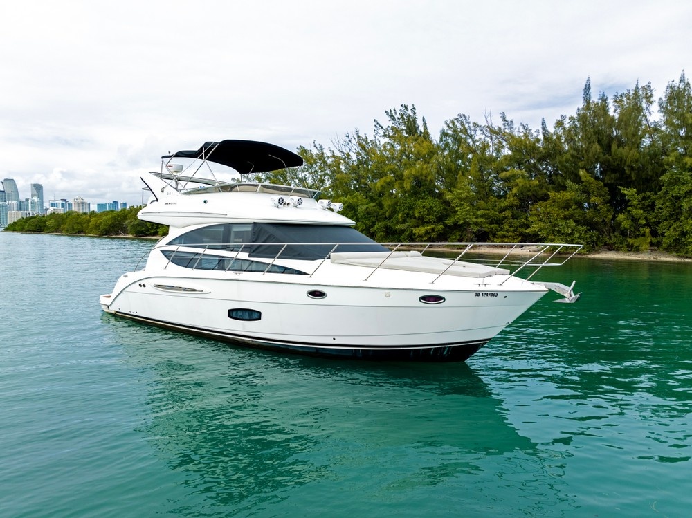 Meridian 42 — Miami