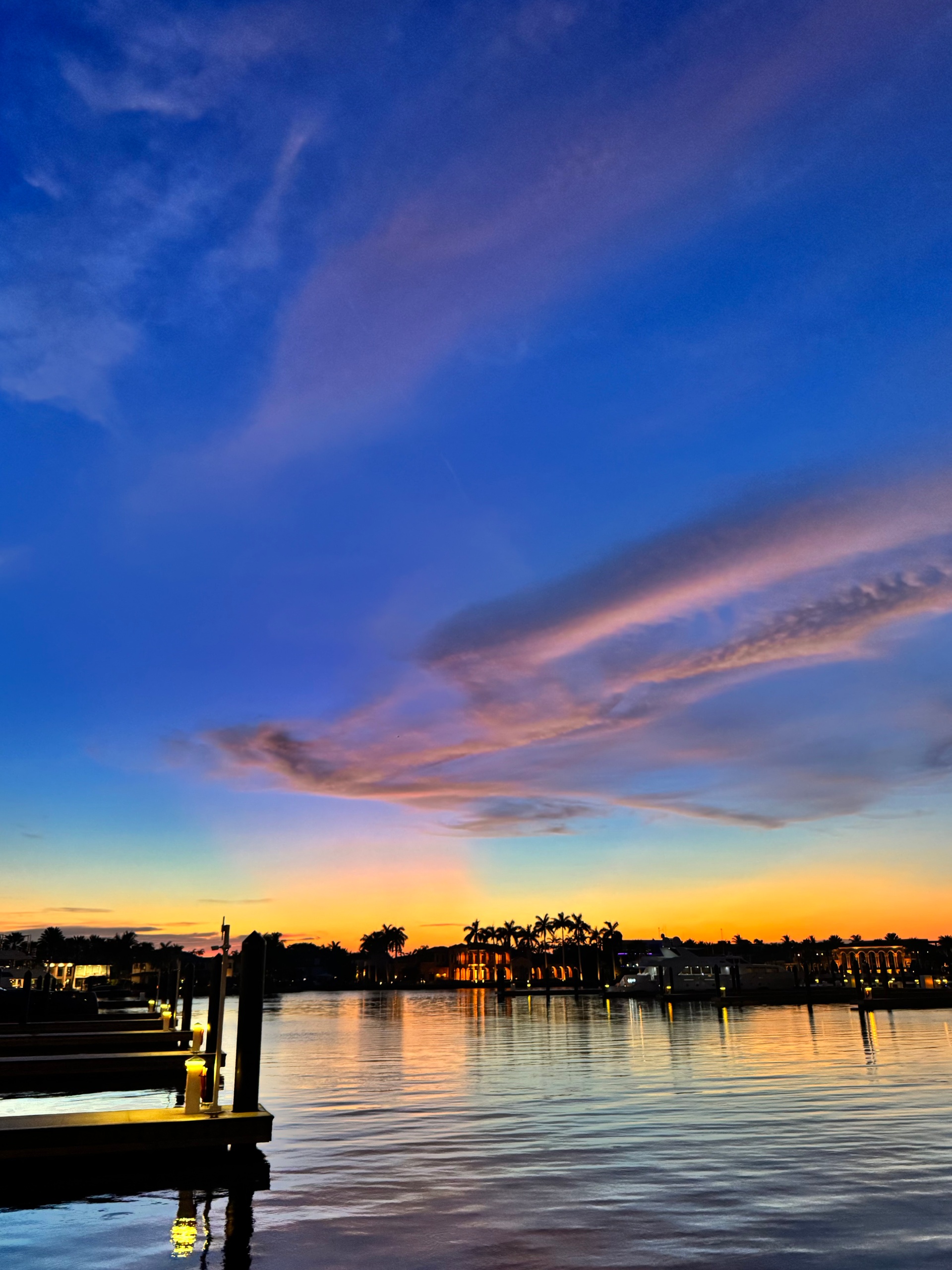 Evening Pontoon Getaway — Fort Lauderdale