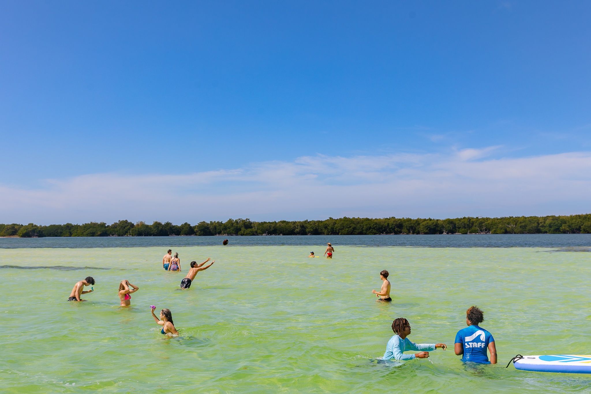 Sandbar Tour — Marathon