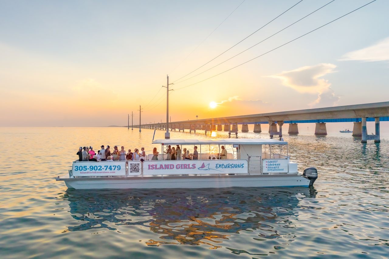 Sunset Tour — Marathon
