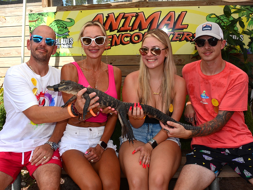 Animal Encounters