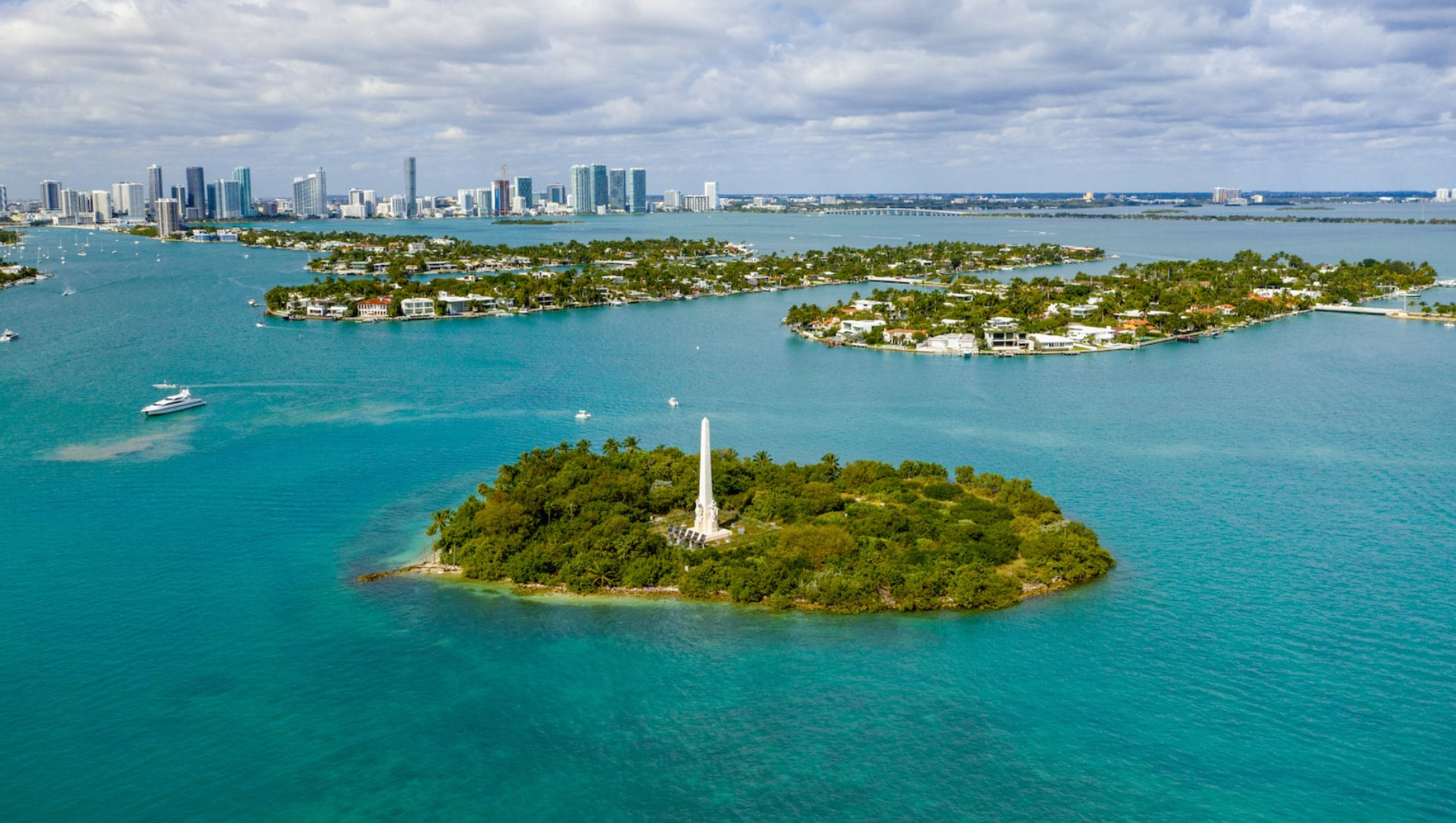 Biscayne Bay Discovery Cruise — Miami