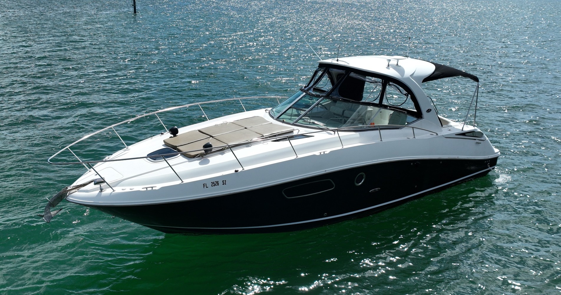 Sundancer 37K — Miami
