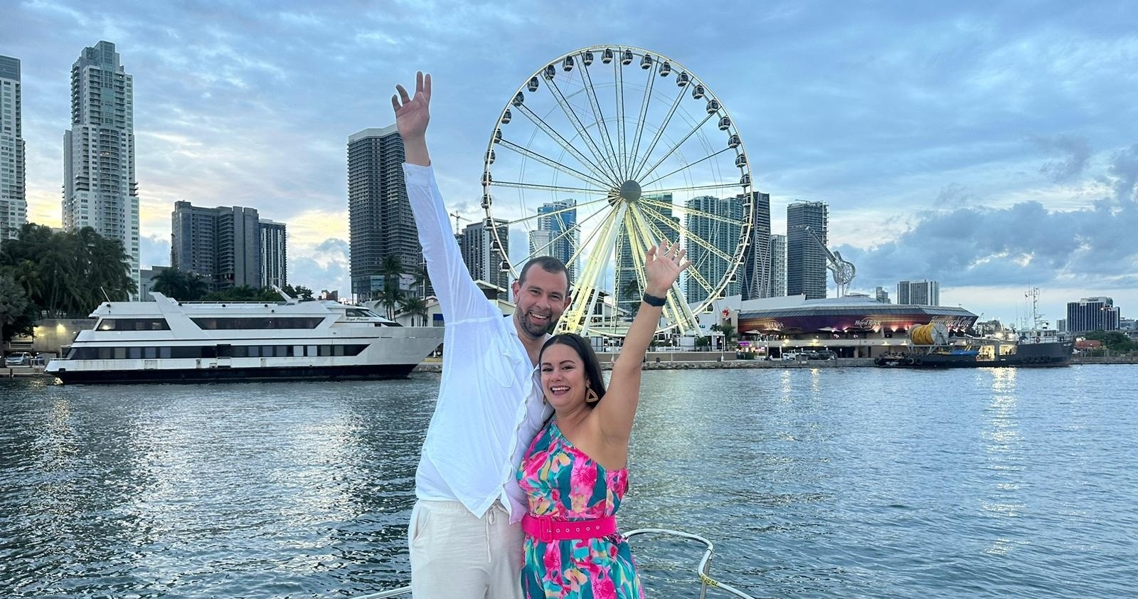 Shared Trips — Miami