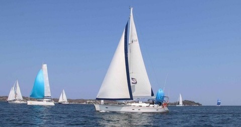 Day Sail — Marathon