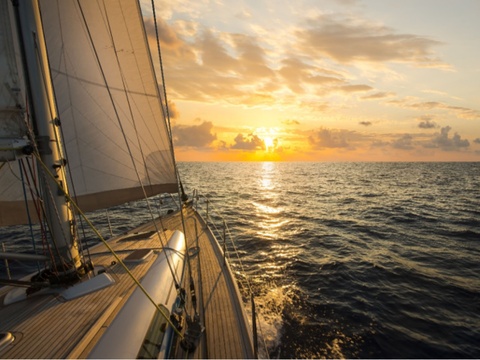 Private Sunset Sail — Marathon