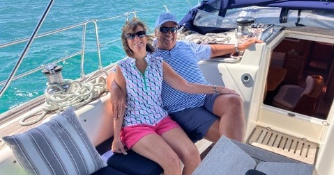 Private Sail — Marathon