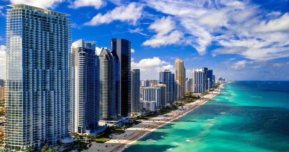 Beach & Miami Highlight