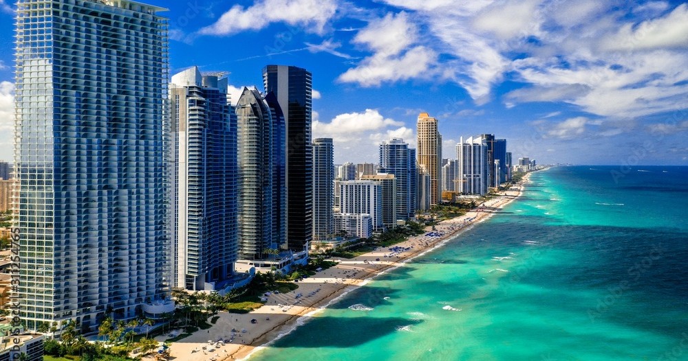 Beach & Miami Highlight