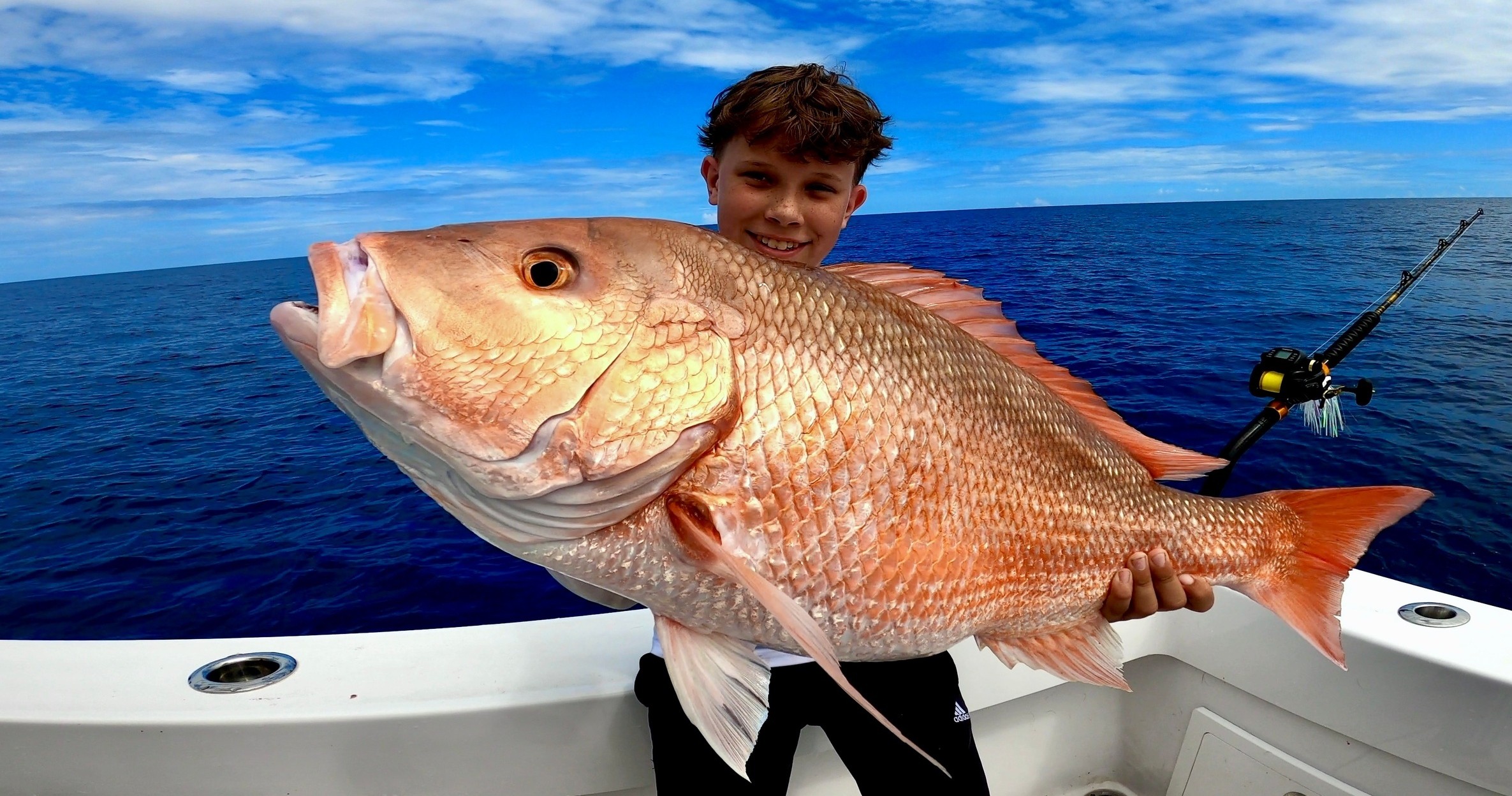Red Snapper Trips — Naples