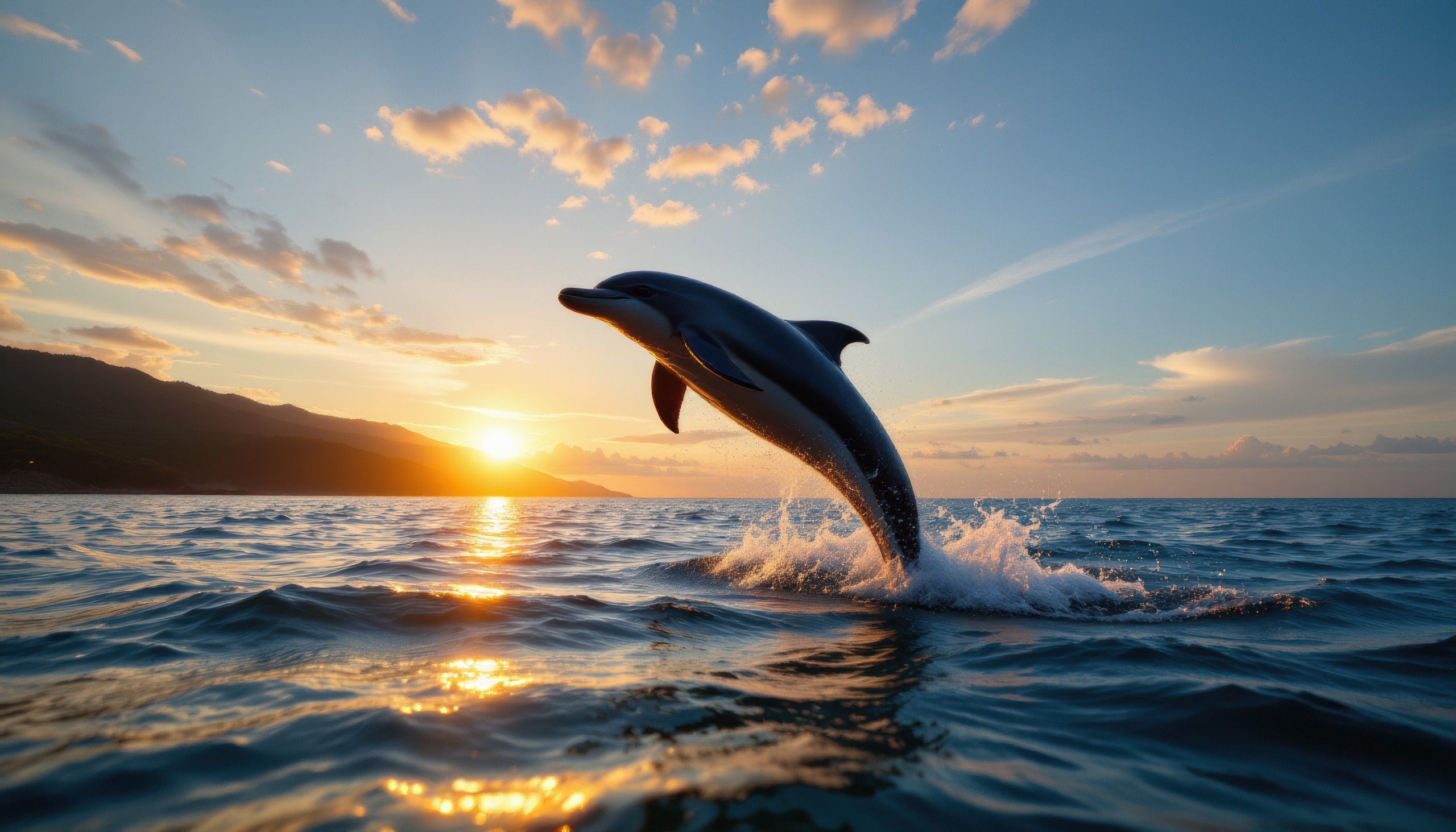Dolphin Tour